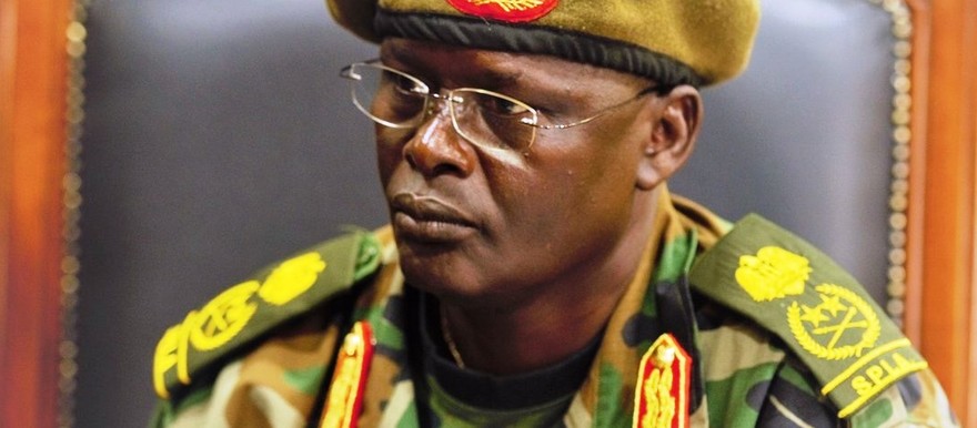 Read more about the article South Sudan President Kiir sack army chief Gen Jok