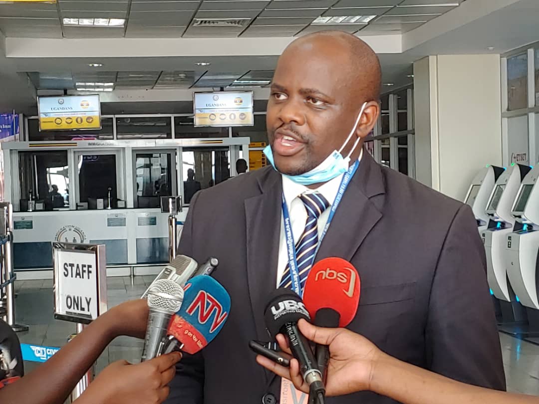 You are currently viewing COVID-19 UPDATE: Health Ministry tracks Covid-19 positive truck driver in Mukono