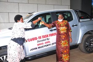 Read more about the article COVID-19 CRISIS: Over 300 private sector players donate to COVID-19 Taskforce