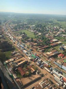 Read more about the article Uganda’s COVID-19 infections reach 222 on Monday