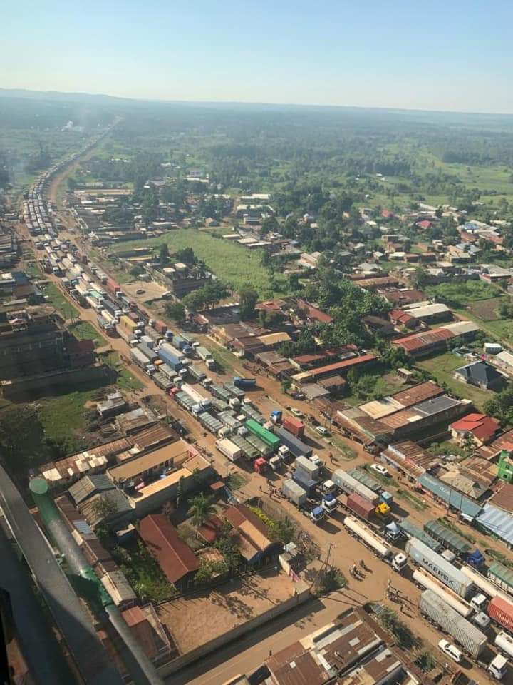 You are currently viewing Uganda’s COVID-19 infections reach 222 on Monday