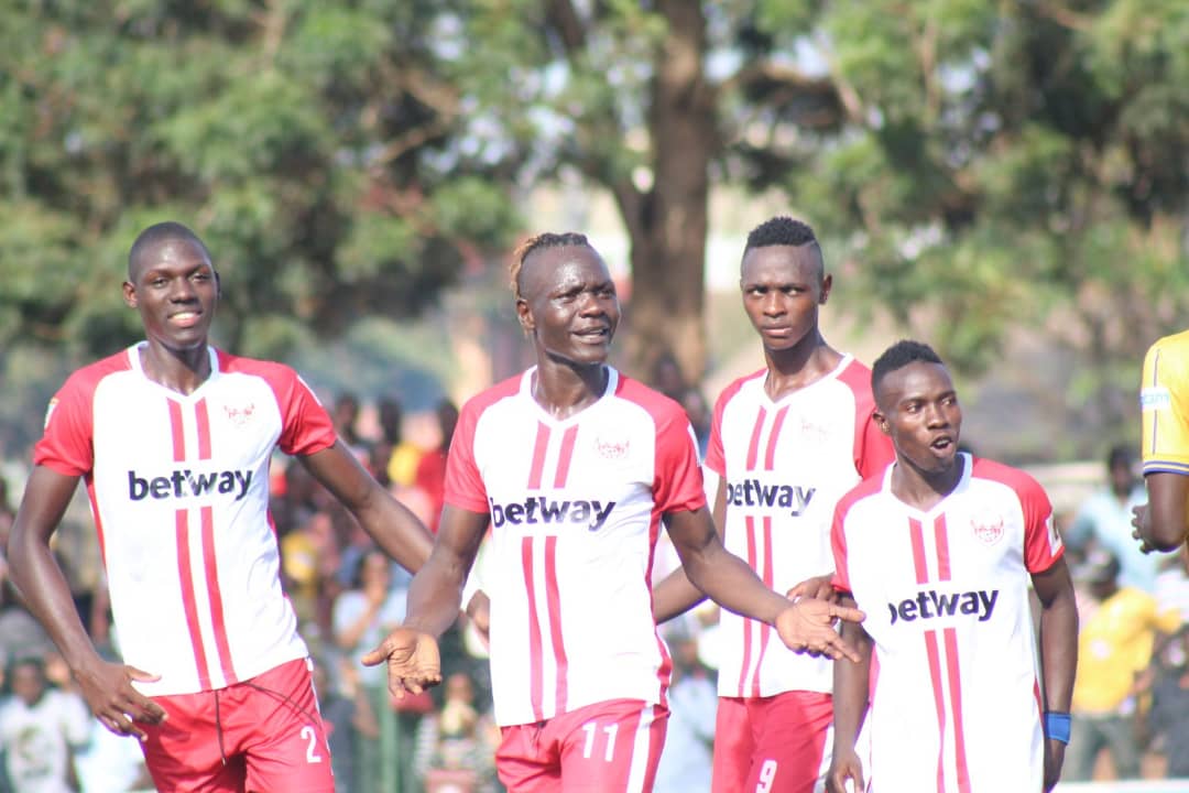 You are currently viewing Express FC appoints Isaac Mwesiga CEO as Jjunju Hamza steps aside