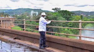 Read more about the article Govt sets up inter-ministerial committee to coordinate response Lake Victoria swelling water levels
