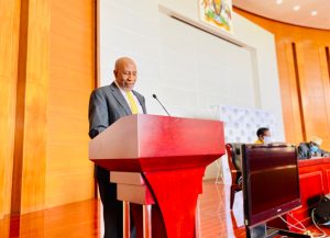 Read more about the article Govt has achieved 80% of the manifesto – Rugunda