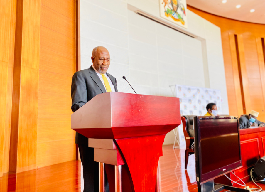You are currently viewing Govt has achieved 80% of the manifesto – Rugunda