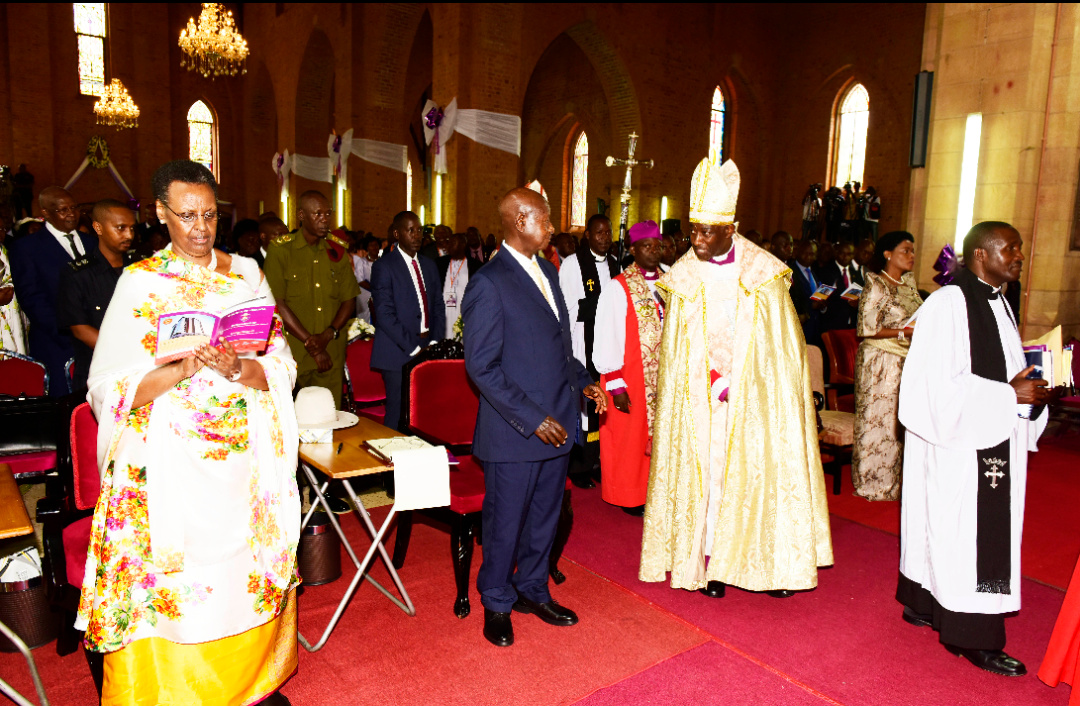 Read more about the article Museveni invited as chief guest as C.O.U goes to hold Martyrs Day celebrations amid Covid-19 pandemic