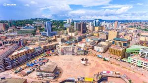 Read more about the article KCCA begins rehabilitation works on Old Taxi Park
