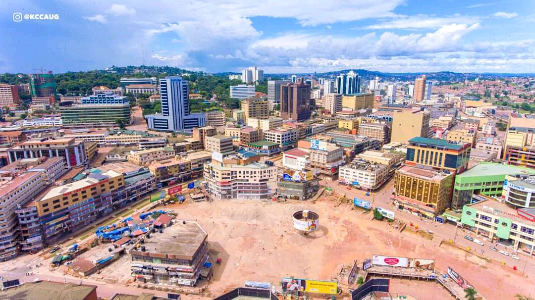 You are currently viewing KCCA begins rehabilitation works on Old Taxi Park