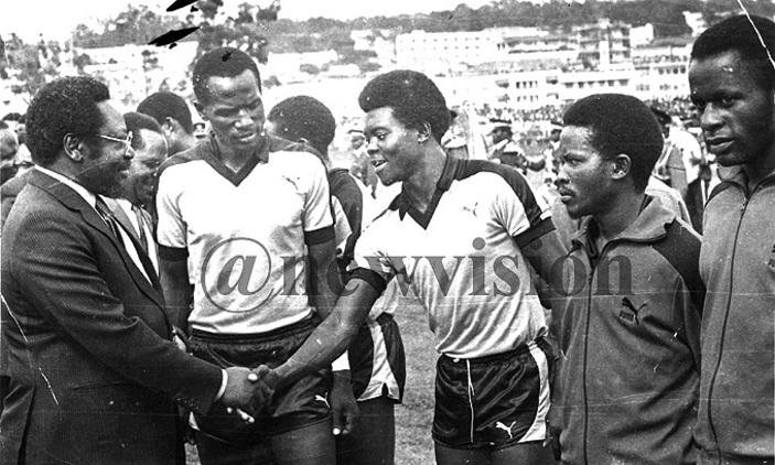 You are currently viewing Veteran Uganda Cranes captain Jimmy Kirunda dies