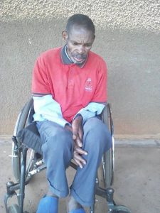 Read more about the article Omuhereza Katende who declared himself as HIV positive finally dead, his body laid to rest