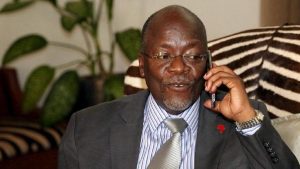 Read more about the article Tanzania suspends Parliament after loosing two MPs as world condemns Magufuli for defying COVID-19 safety measures