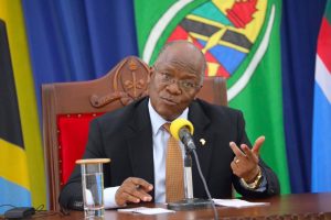 Read more about the article Magufuli to reopen universities and sports events