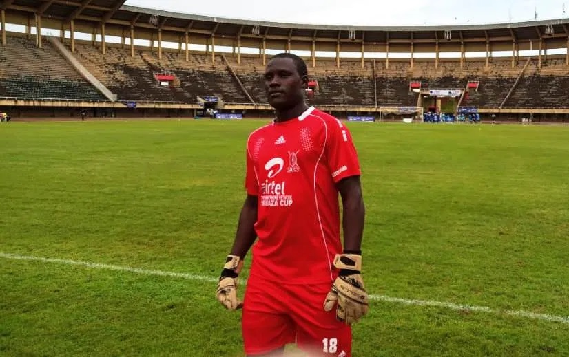 You are currently viewing Masaza Cup 2020: Busiro, Bugerere haggling for goalkeeper Otim