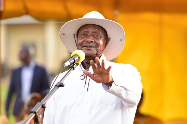 You are currently viewing Museveni to address the nation tomorrow ahead of reopening of public transport