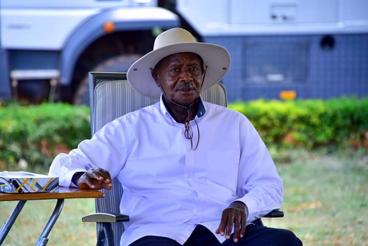You are currently viewing Museveni to address the country tomorrow at 8pm
