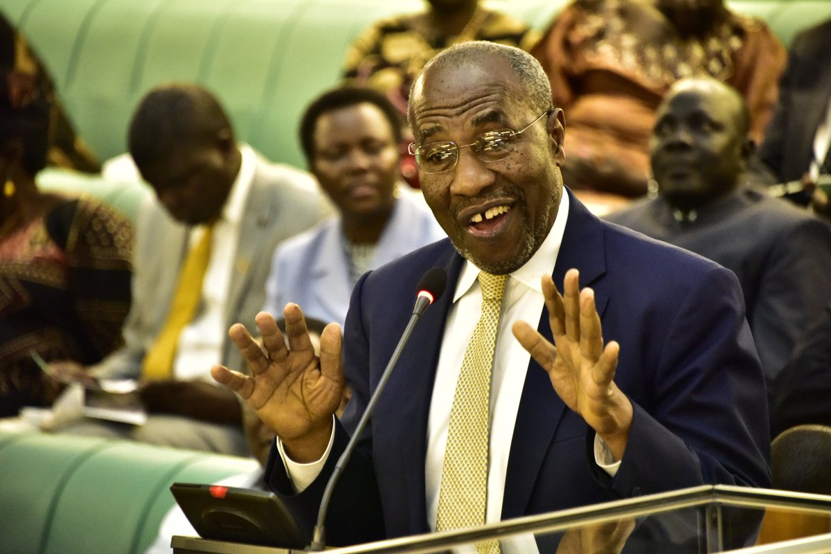 You are currently viewing National taskforce on Covid-19 gathers UGX. 28b in cash – Rugunda