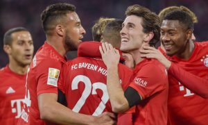 Read more about the article Bundesliga is back: Can Dortmund catch Bayern?