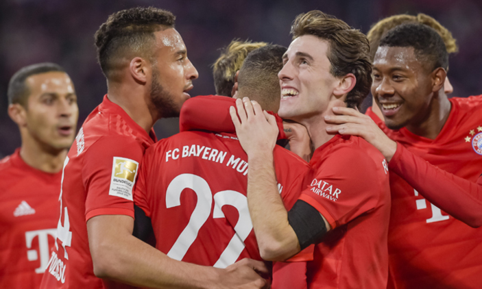 You are currently viewing Bundesliga is back: Can Dortmund catch Bayern?