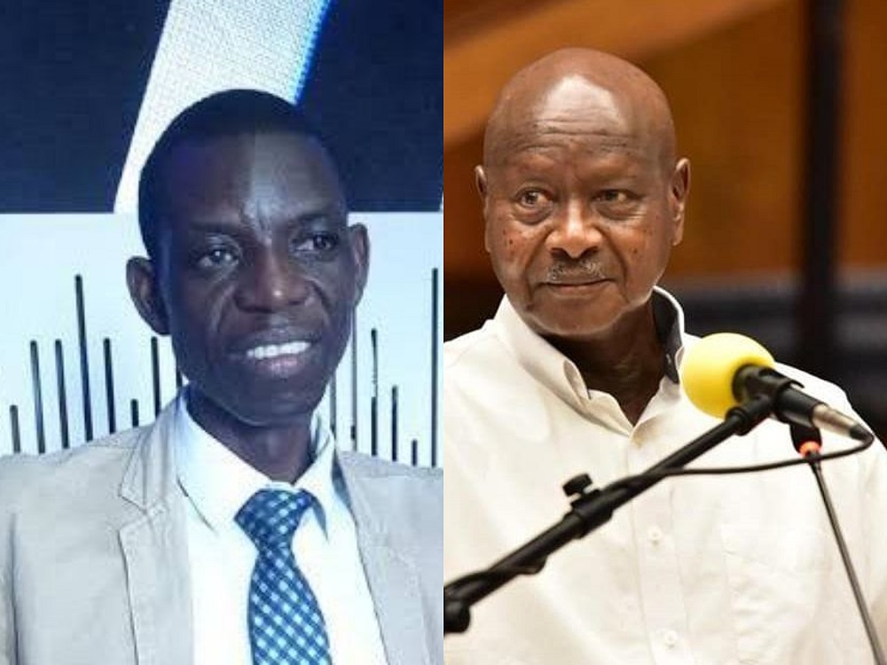 You are currently viewing Museveni order Jinja RDC Sakwa out of office until DPP clear him of murder charges