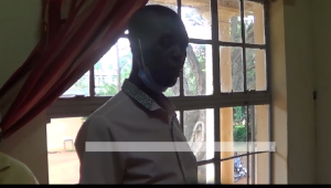 Read more about the article Chaos as RDC Sakwa raids DISO’s office to forcefully resume work, damages property