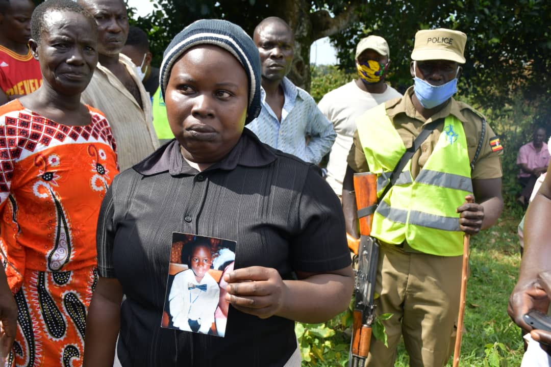 You are currently viewing Shock as remains of kidnapped boy found after 2 years