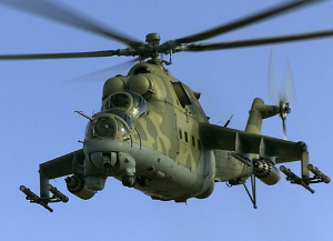 Read more about the article Kasese floods update: UPDF deploys standby chopper to render airlift services