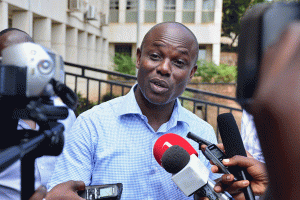 Read more about the article COVID-19 CRISIS: Basajjabalaba, three MPs donate to Bushenyi District Covid-19 Taskforce