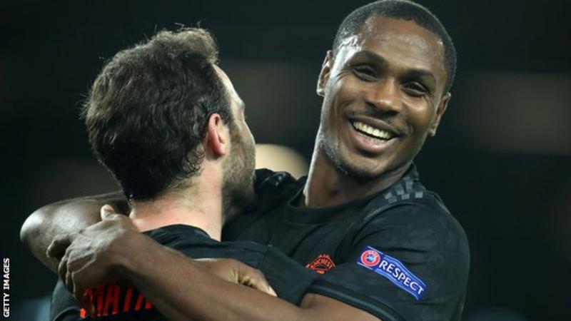 You are currently viewing Man Utd: Odion Ighalo wants to extend loan and finish season