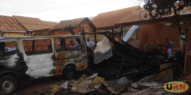Read more about the article Court Orders Parking Yard Operator to Pay UGX 135M for Burnt Vehicle