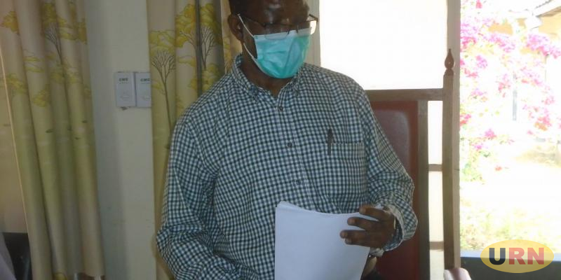 You are currently viewing Government To Dispatch 225,476 Face Masks to Moroto