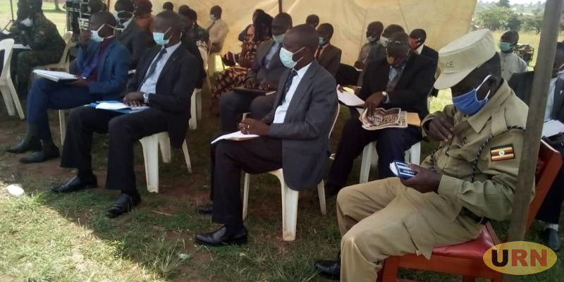 You are currently viewing Kyenjojo Leaders Clash Over COVID-19 Cash Returned by MPs