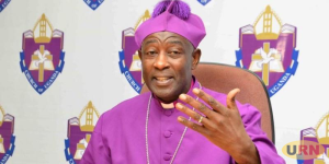 Read more about the article Archbishop Encourages Ugandans to Seek God Amid Emergent Disasters