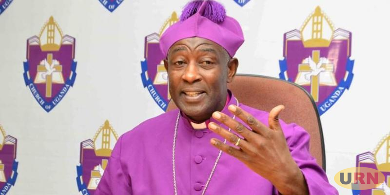 You are currently viewing Archbishop Encourages Ugandans to Seek God Amid Emergent Disasters