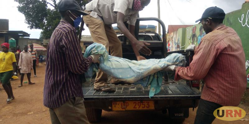 You are currently viewing 58-Old Woman Kills Grandson