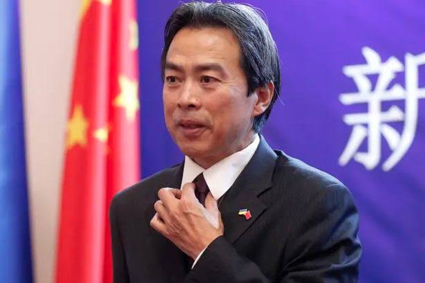 Read more about the article Diplomatic tussle as Chinese ambassador to Israel dies mysteriously