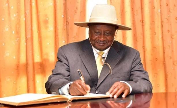 You are currently viewing Museveni okays proposal to borrow Shs1.3 trillion to capitalise BoU