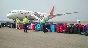 Read more about the article COVID-19 UPDATE: Kenya evacuates 237 nationals stranded in India