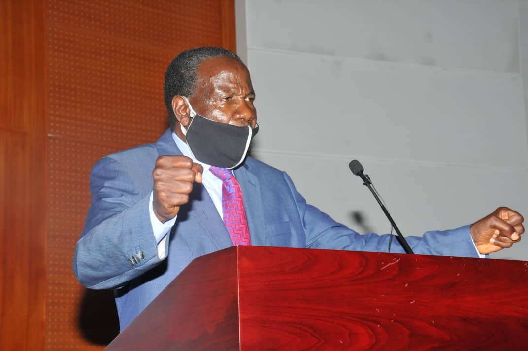 You are currently viewing NRM Manifesto Week 2020: Uganda registers 6% economic growth – Kasaija