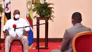 Read more about the article Museveni hints at postponement of 2021 polls over Covid-19