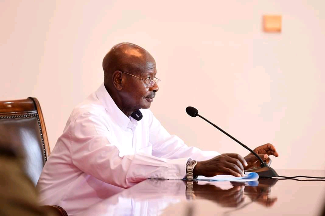 You are currently viewing Museveni to address the country again on Monday