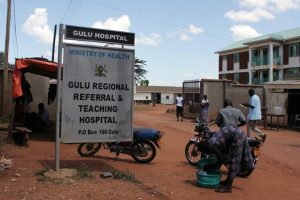 Read more about the article Gulu hospital’s first Covid-19 positive patient discharged