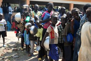 Read more about the article 2.8 million Refugees face food ration cuts due to COVID-19