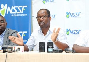 Read more about the article It would ruin the Fund! NSSF MD warns of plan to allow midterm access to savings during Covid-19