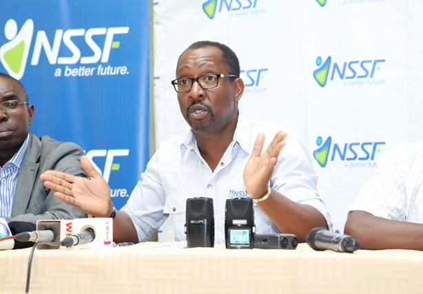 You are currently viewing It would ruin the Fund! NSSF MD warns of plan to allow midterm access to savings during Covid-19
