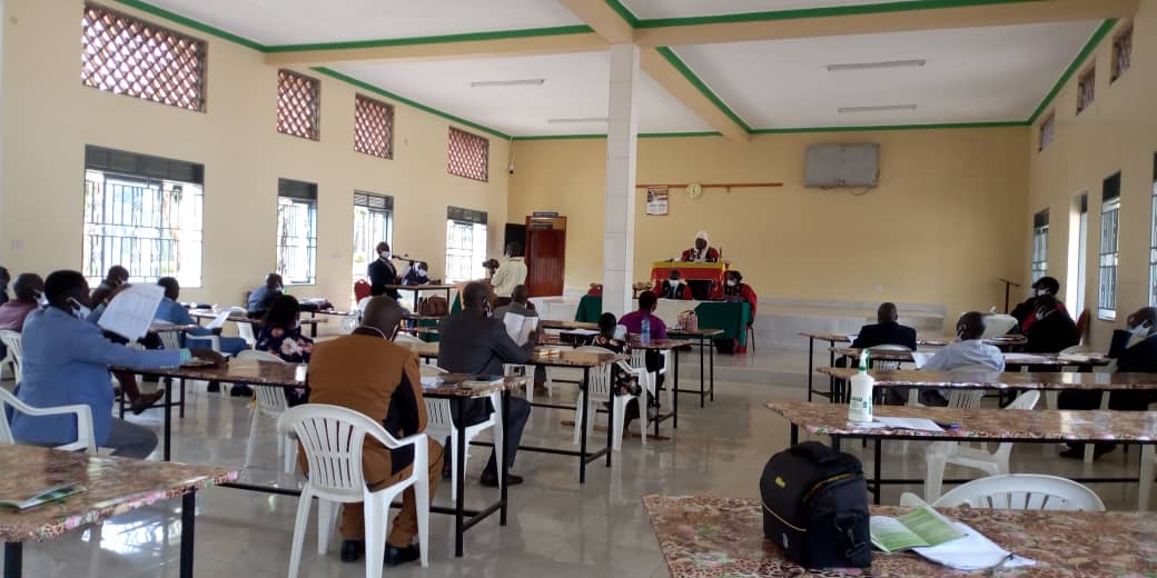 You are currently viewing Councilors delay approval of supplementary budget for covid-19 in Kagadi