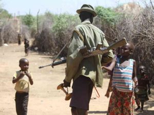 Read more about the article Fear as Moroto Hospital medical officer shot by suspected Karamojong warriors