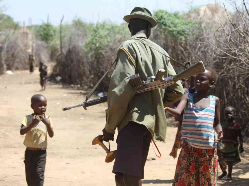 You are currently viewing Fear as Moroto Hospital medical officer shot by suspected Karamojong warriors