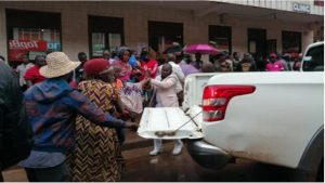 Read more about the article Masaka shooting incident was a result of a love affair gone bad – report