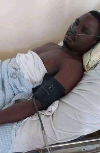 Read more about the article Kadaga visits ailing Zaake in Lubaga Hospital