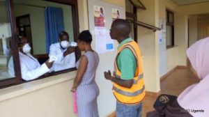 Read more about the article Kakumiro district taskforce searching for COVID-19 positive man